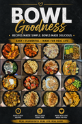 Cook With Baya Recipe Ebook
