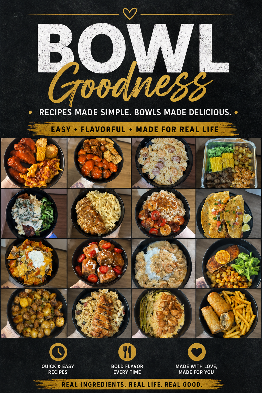 Cook With Baya Recipe Ebook