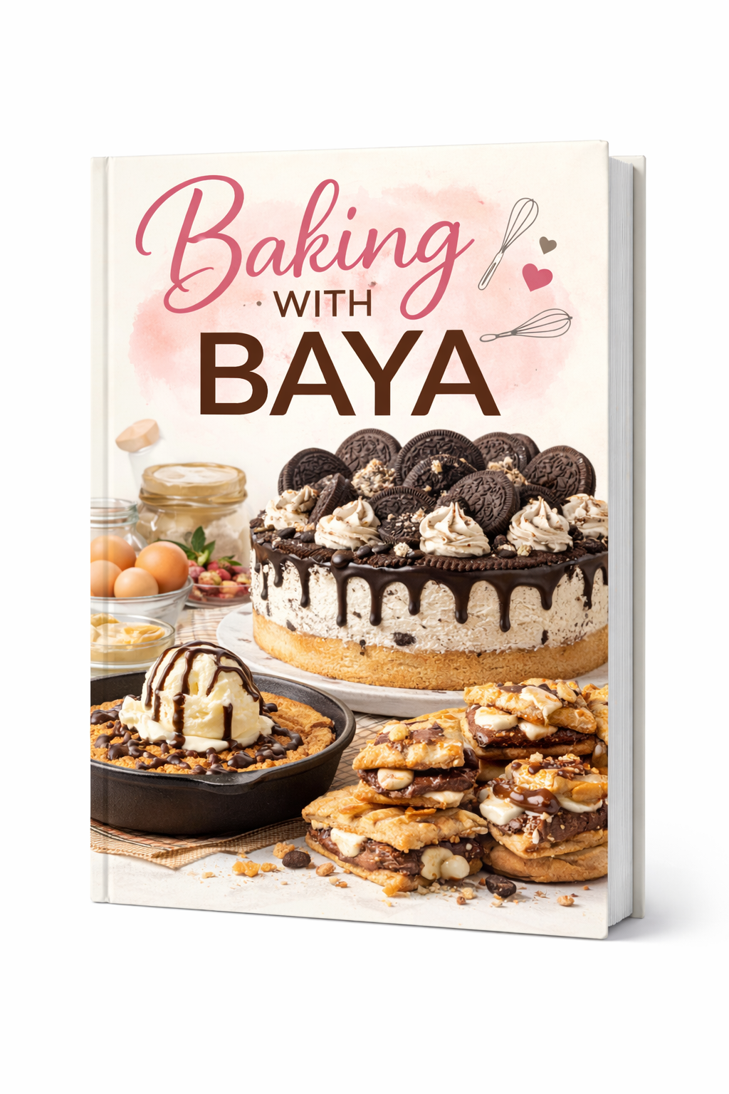 Baking With Baya Ebook (PREORDER)